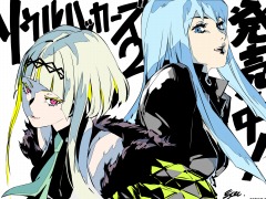 Steam版「ソウルハッカーズ2」本日発売。発売カウントダウンイラストの最終回はペルソナシリーズの副島成記氏が登場