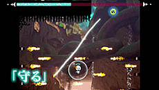 画像集#004のサムネイル/「Abyss Memory -飛べない天使と魔法の線-」本日リリース。簡単操作ながら理不尽なほどの超難度ステージが用意された新作パズルアドベンチャー