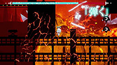 画像集#006のサムネイル/「Abyss Memory -飛べない天使と魔法の線-」本日リリース。簡単操作ながら理不尽なほどの超難度ステージが用意された新作パズルアドベンチャー
