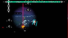 画像集#012のサムネイル/「Abyss Memory -飛べない天使と魔法の線-」本日リリース。簡単操作ながら理不尽なほどの超難度ステージが用意された新作パズルアドベンチャー