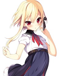 画像集#010のサムネイル/PS4/Switch版「冥契のルペルカリア」と「穢翼のユースティア」が6月23日に発売へ。公式サイトがオープンし,特典情報も公開