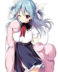 画像集#012のサムネイル/PS4/Switch版「冥契のルペルカリア」と「穢翼のユースティア」が6月23日に発売へ。公式サイトがオープンし,特典情報も公開