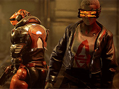 「アセント」(PS5/PS4)の配信が本日スタート。サイバーパンク世界を舞台にした見下ろし型アクションシューティングRPG