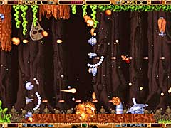 PS4/Switch向けシューティングゲーム「1993 シェナンドー」が本日リリースに。Amiga時代に制作の始まった作品が現代に甦る