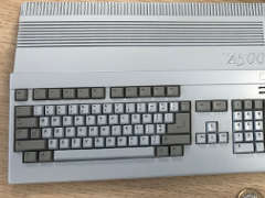 レトロンバーガー Order 79:Amigaの時代が来ている。「1993 シェナンドー」が発売されたし,「The A500 Mini」も発売目前だし編