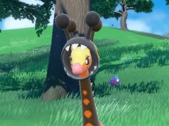 「ポケモン スカーレット・バイオレット」の最新映像が公開に。新ポケモン“リキキリン”や,わざマシンを作れる“わざマシンマシン”がお披露目
