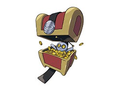 2つのフォルムを持つ新ポケモン“コレクレー”が「ポケモン スカーレット・バイオレット」に登場。2023年には「ポケモンGO」との連携も可能に