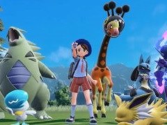 「ポケモン スカーレット・バイオレット」,エド・シーランさんの挿入歌に合わせてパルデア地方での冒険を紹介するファイナルトレイラーが公開に