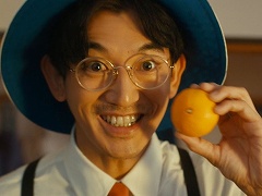 「ポケモン スカーレット・バイオレット」,TVCM第2弾を公開。永山瑛太さん演じる男が,タイプを変える新要素“テラスタル”を語る