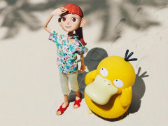 ポケモンとNetflixによる映像作品「ポケモンコンシェルジュ」の制作が決定。全編ストップモーションアニメで描かれる新たな物語