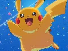 ポケモンWCS2023のアニメCM「キミに会えた!」が公開に。制作は「君の名は。」のコミックス・ウェーブ・フィルムが担当