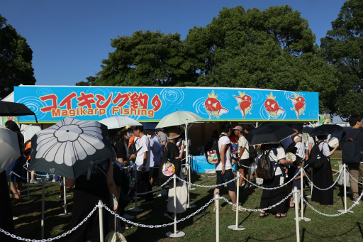 画像集 No.033のサムネイル画像 / 今,横浜はポケモンの街! 「ポケモンワールドチャンピオンシップス2023」開催中。初日の会場の様子と関連イベントを紹介