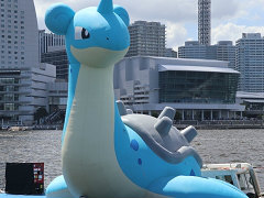 今,横浜はポケモンの街! 「ポケモンワールドチャンピオンシップス2023」開催中。初日の会場の様子と関連イベントを紹介