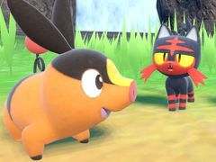 「ポケモン スカーレット・バイオレット」,追加DLC「ゼロの秘宝 後編・藍の円盤」の最新情報を公開。歴代のパートナーポケモンが登場