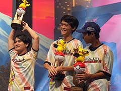 「ポケモンWCS」と「WCS横浜みなとみらいイベント」のオフィシャルイベントレポートが公開に。2000人を超えるプレイヤーがバトルに挑戦