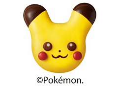ミスド×「ポケモン」2023年秋冬コラボが11月上旬より開催に。ピカチュウ ドーナツのほか,コダック ドーナツが新登場