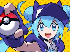 「ポケモン」×「初音ミク」コラボ楽曲・MVが本日18:30に公開。第3弾はMitchie M氏による「ミライどんなだろう」