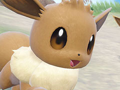 「ポケモンSV」,本日よりイーブイが大量発生するイベントとテラレイドバトルを同時開催。11月21日の“イーブイの日”にちなんだもの