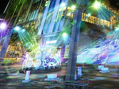 「ポケモン テラスタル イルミネーション」,渋谷で12月14日から開催決定。「『ゼロの秘宝』後編・藍の円盤」の発売を記念したイベント