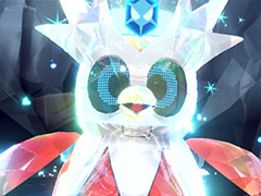 「ポケモンSV」,“最強のテツノツツミ”が登場するテラレイドバトルを12月22日に開始。デリバードの大量発生イベントも