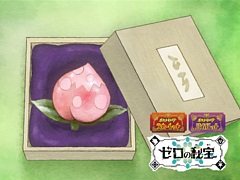 「ポケモンSV」ゼロの秘宝の番外編が配信開始。まぼろしモモンを受け取って,キタカミの里に行こう