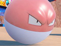 「ポケモンSV」,ビリリダマとタマゲタケの大量発生イベントを2月23日から開催。ごくまれに,モンスターボールに似たあるポケモンも登場