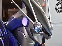 「トヨタミライドンプロジェクト」展示&試乗イベント,3月15日から17日まで開催。実物大ミライドンに乗れるチャンス
