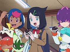 TVアニメ「ポケットモンスター」,4月12日にスタートする新章のPVが解禁。OPとEDテーマを担当するアーティスト情報も明らかに