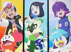 本日開催! TVアニメ「ポケモン」×「東京スカイツリー」コラボ内覧会レポート。リコやロイ,ポケモンたちが展望台でお出迎え
