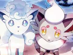ポケモンセンターに雪山をテーマにしたグッズ「Snowy Gathering」が登場。オンラインストアでは11月7日に,店舗では11月9日に発売