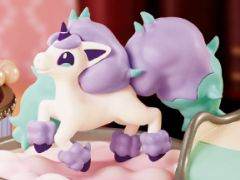 小物入れ風フィギュアとポケモンを組み合わせた「ポケットモンスター Romantic Collection」,2025年2月24日に発売。画像を初公開