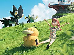Netflixシリーズ「ポケモンコンシェルジュ」の新エピソード,2025年9月に配信決定。コリンクとレントラーが登場する新たなアートも解禁