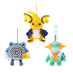画像集 No.010のサムネイル画像 / ポケモン，「ケロリン」コラボ桶などをラインナップしたグッズ「ぽけもんせんと～」を3月27日に発売