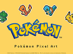 「ポケモン」コラボ商品,GUで4月25日に発売。「ポケモンとの出会い」と「冒険」をテーマにしたレジャーシーズン向けコレクション