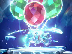 「ポケモンSV」,★7「最強のボーマンダ」が出現するテラレイドバトルを4月18日9:00から開催。出現するボーマンダはひこうテラスタイプ