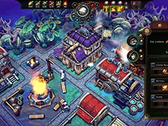 サバイバル都市建設ゲーム「Against the Storm」の早期アクセスは11月1日にスタート。ファンタジー世界で土地を開拓して都市を発展させる