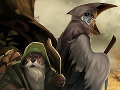 ダークファンタジー都市建設シム「Against the Storm」12月8日に正式リリース。高難度の新モード「Queen’s Hand」登場