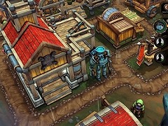 ローグライクシティビルダー「Against the Storm」4種類のトレンドパネルを追加する1.2アップデートを配信。35%オフセールを実施中