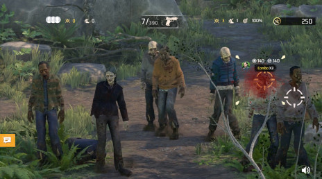 画像集#004のサムネイル/「The Walking Dead: Last MILE」,Facebookで4か月間の運営を開始。生配信で進行するストーリーに視聴者のゲームプレイが影響を与える