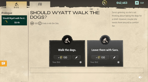 画像集#008のサムネイル/「The Walking Dead: Last MILE」,Facebookで4か月間の運営を開始。生配信で進行するストーリーに視聴者のゲームプレイが影響を与える