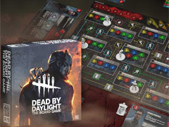 「Dead by Daylight: The Board Game」の日本語版をAsobitionが発表。国内サイトでのクラウドファンディングを予定