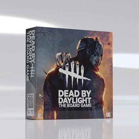 画像集 No.003のサムネイル画像 / 「Dead by Daylightボードゲーム」日本語版が5月19日に全国の家電量販店やホビーショップなどで発売決定