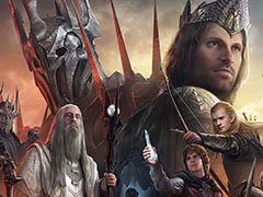「ロード・オブ・ザ・リング:戦いの幕開け」が2022年4月に配信予定。App StoreとGoogle Playでは事前登録も可能に