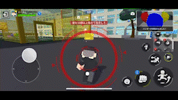 画像集#003のサムネイル/「Run For Money ～逃走ごっこ～」，新ゲームモード“ロワイヤル”を実装
