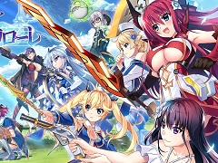 “陰謀渦巻く本格シナリオRPG”「グリザイア 戦場のバルカローレ」の事前登録が開始に。好きなヒロインが獲得できるガチャも開催中