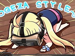 「グリザイア 戦場のバルカローレ」の正式サービスが4月5日にスタート。プロローグを描くミニシナリオムービーが公開に