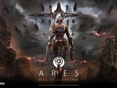 近未来を舞台にしたMMORPG「ARES:RISE OF GUARDIANS」が発表に。ティザーサイトとトレイラーも登場