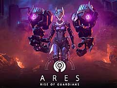 「ARES:RISE OF GUARDIANS」最新トレイラー公開。Kakao Gamesが2023年上半期のサービス開始を目指すSF MMORPG