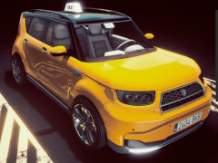 細かいサービスが必要なタクシードライバーシム「Taxi Life: A City Driving Simulator」,3月7日にリリース