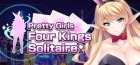 Pretty Girls FourKings Solitaire